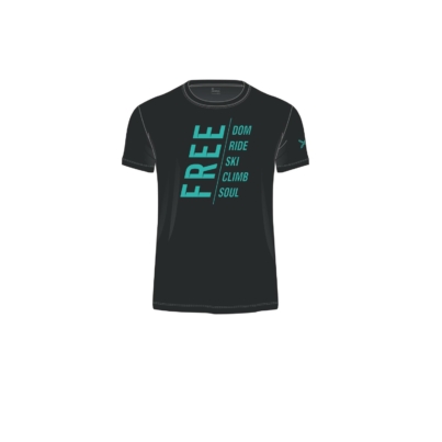 montura free sport t-shirt 9028